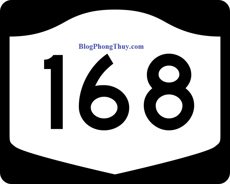 1681 Nên sử dụng nhiều hơn các số hên 1, 6, 8 trong phong thủy