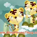 Tử vi tuổi Dần năm 2014 Giáp Ngọ: Bính Dần, Canh Dần, Giáp Dần, Nhâm Dần