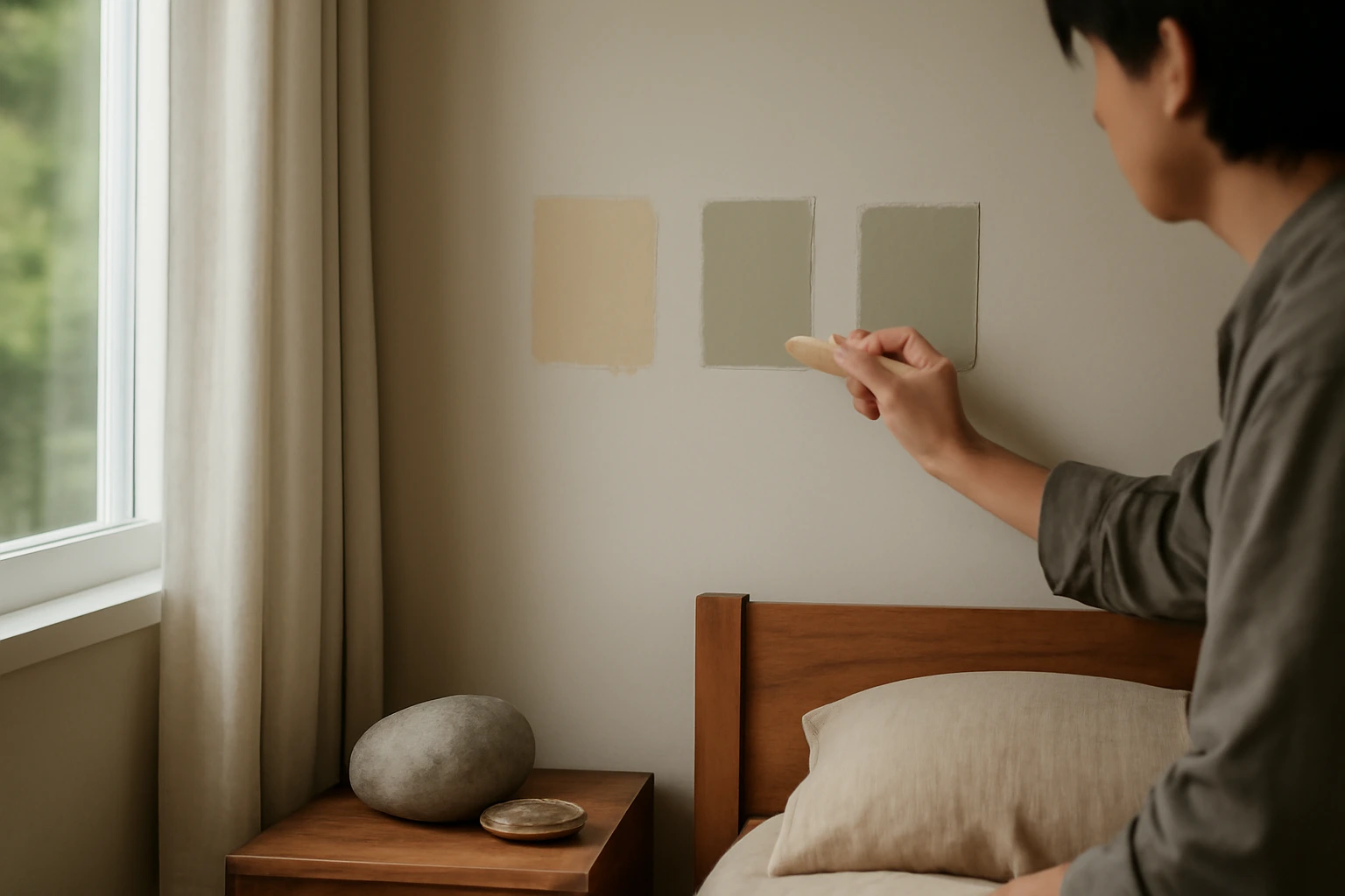 Màu sơn phòng trẻ em: cơ sở và quảng cáo